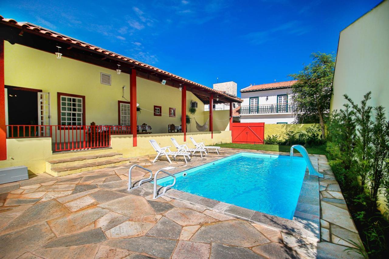Casa Del Rey - Cond. Fechado Centro Villa Pirenopolis Exterior photo